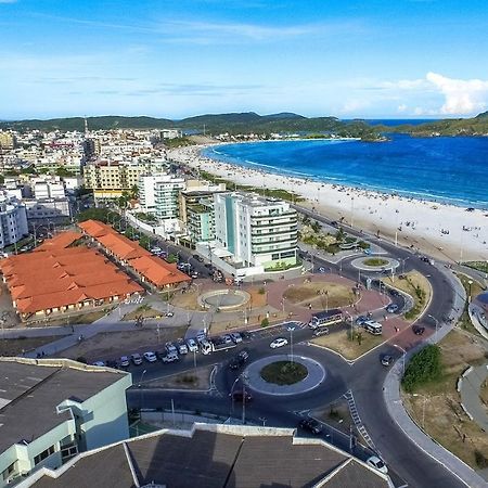 Apto Acolhedor Na Passagem Cabo Frio Eksteriør bilde