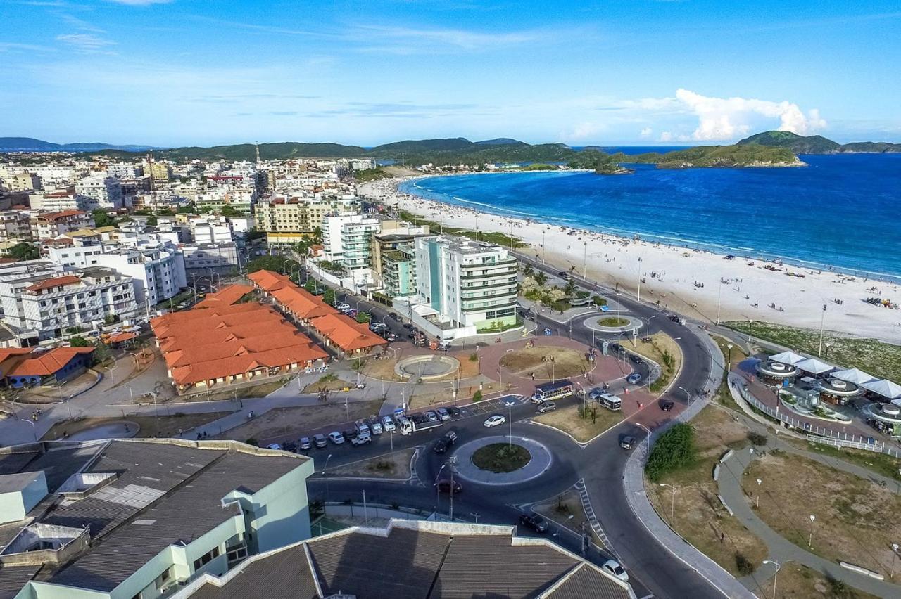 Apto Acolhedor Na Passagem Cabo Frio Eksteriør bilde